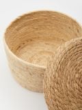 Aufbewahrungskiste - Beige - SINSAY - small3
