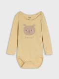 Bodi, 2 tk - kreemvalge - SINSAY - small4