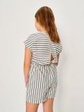 Kombinezon letni w paski - wielobarwny - SINSAY - small5