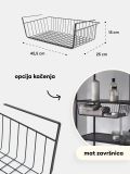 Organizator - crno - SINSAY - small2