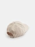 Czapka z daszkiem - beżowy - SINSAY - small4