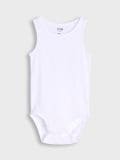 Bodi, 5 tk - valge - SINSAY - small3