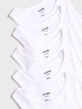 Bodi, 5 tk - valge - SINSAY - small5