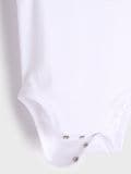 Bodi, 5 tk - valge - SINSAY - small2