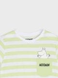 Majica kratkih rukava The Moomins - krem - SINSAY - small10