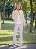 Pantalone - lavanda - SINSAY - small1