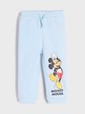 Spodnie dresowe 2 pack Myszka Miki - niebieski - SINSAY - small3