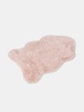 Vaip kunstkarusnahaga - pastellroosa - SINSAY - small2