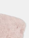 Vaip kunstkarusnahaga - pastellroosa - SINSAY - small3
