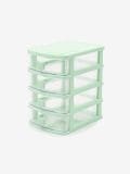 Organizator s predali - bledo zelena - SINSAY - small2
