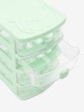Organizator s predali - bledo zelena - SINSAY - small3