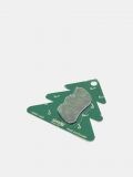 Masażer do twarzy Gua Sha - zielony - SINSAY - small1