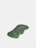 Masażer do twarzy Gua Sha - zielony - SINSAY - small2