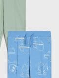 Pantalone 2 pack - plava - SINSAY - small6