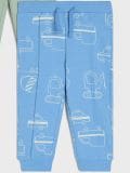 Pantalone 2 pack - plava - SINSAY - small8