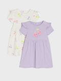 Set de 2 rochii - multicolor - SINSAY - small1