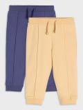 Pantalone 2 pack - mornarsko plava - SINSAY - small1