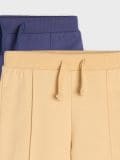 Pantalone 2 pack - mornarsko plava - SINSAY - small7