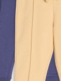Pantalone 2 pack - mornarsko plava - SINSAY - small10