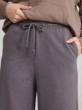Spodnie dresowe - szary - SINSAY - small5