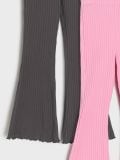 Pantalone 2 pack - šareno - SINSAY - small8