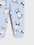 Pantalone 2 pack - mid blue - SINSAY - small13
