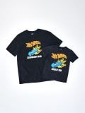Футболка Hot Wheels - чорний - SINSAY - small7
