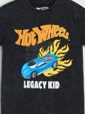 Футболка Hot Wheels - чорний - SINSAY - small10