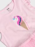Haljina - roze - SINSAY - small3