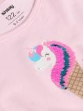 Haljina - roze - SINSAY - small10