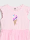 Haljina - roze - SINSAY - small11