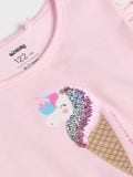 Haljina - roze - SINSAY - small14