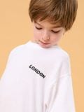 Футболка oversize - білий - SINSAY - small4