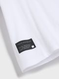 Футболка oversize - білий - SINSAY - small3