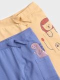 Hlače 2 pack - mid blue - SINSAY - small2