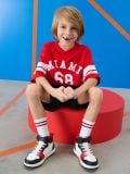 Футболка oversize - червоний - SINSAY - small3