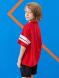 Футболка oversize - червоний - SINSAY - small5