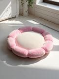 Pet bed - pastel pink - SINSAY - small1