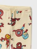 Marvel trenerka hlače - krem - SINSAY - small2