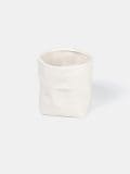 Punutud hoiukorv - valge - SINSAY - small3