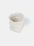 Punutud hoiukorv - valge - SINSAY - small2