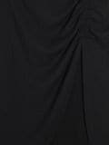 Spódnica midi z rozcięciem PLUS SIZE - czarny - SINSAY - small10