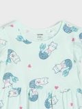 Kleit - kahvatusinine - SINSAY - small10