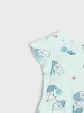 Kleit - kahvatusinine - SINSAY - small12