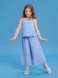 Штани - light blue - SINSAY - small1