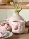 Кухоль - білий - SINSAY - small4