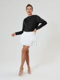 Pulover Basic - črna - SINSAY - small4