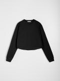 Pulover Basic - črna - SINSAY - small5
