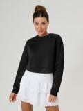 Pulover Basic - črna - SINSAY - small1