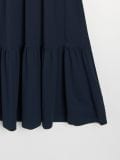 Maxi obleka - mornarica - SINSAY - small13